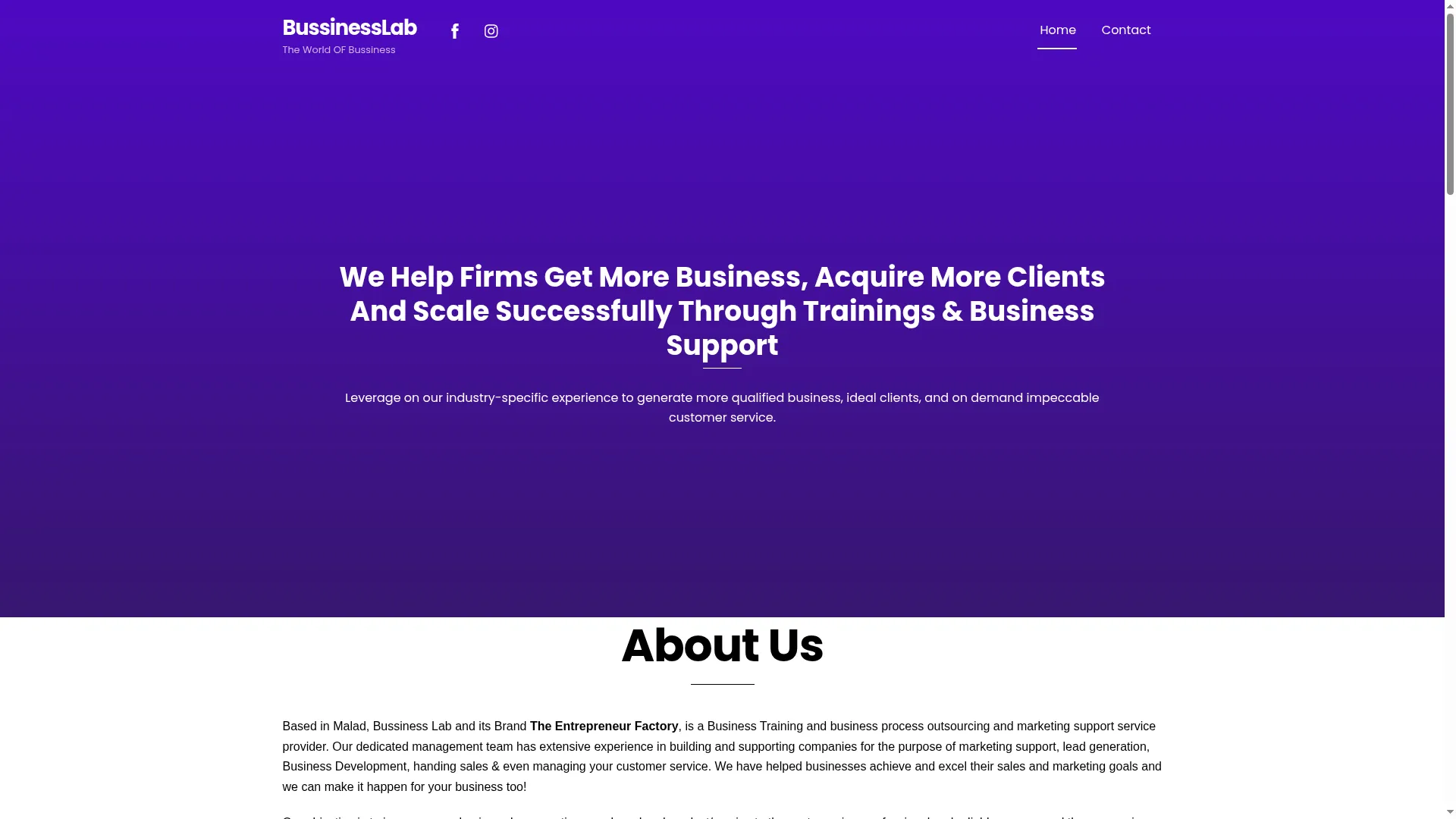 Bussinesslab.in