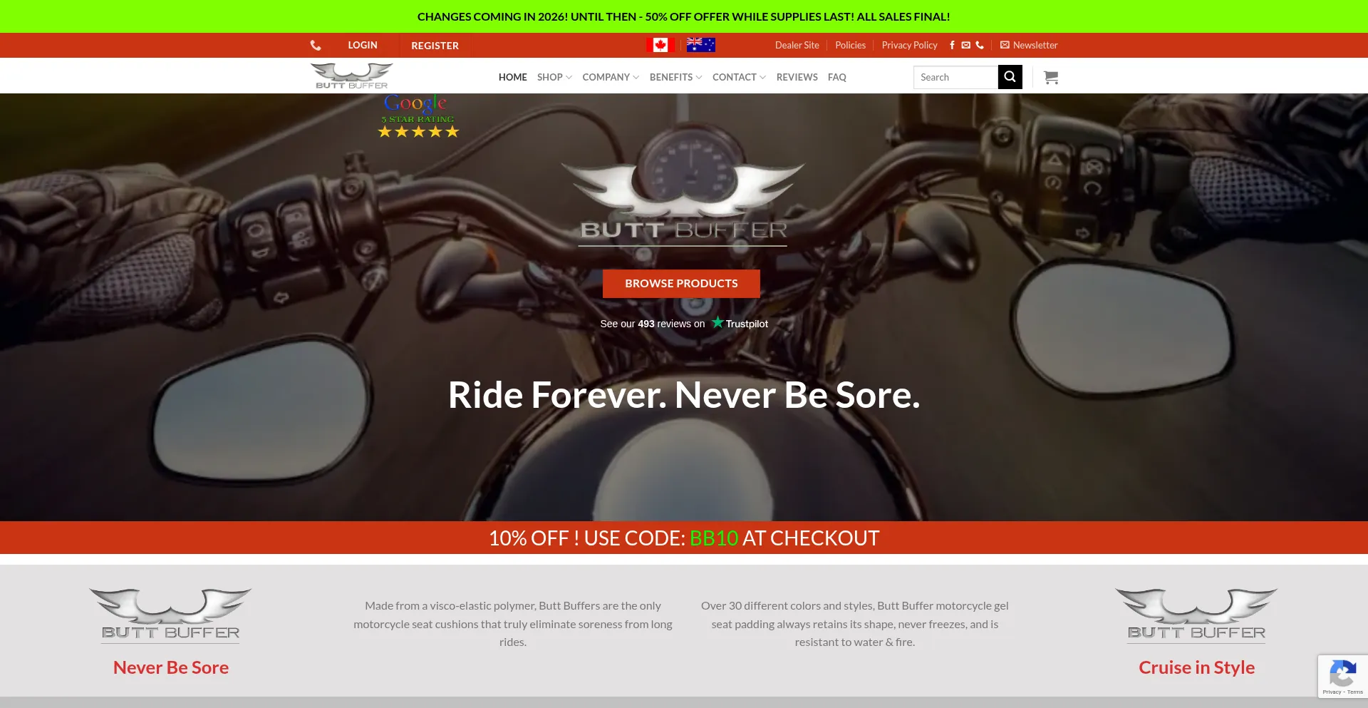 Buttbuffer.com