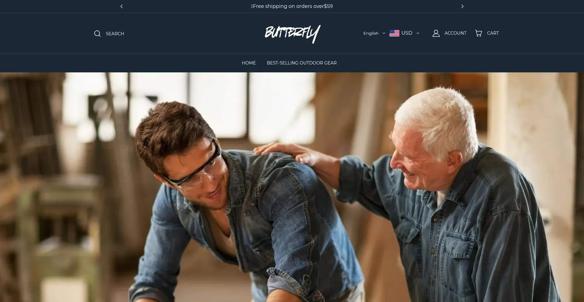 Butterdealfly.com
