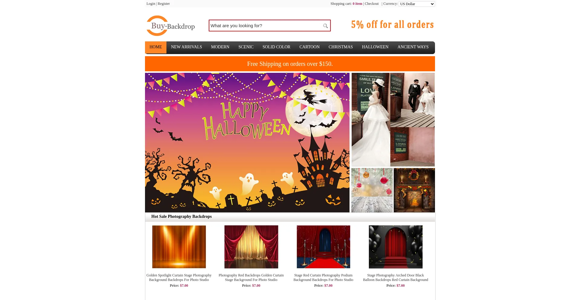 Buy-backdrop.com est-il Sûr et Fiable ?