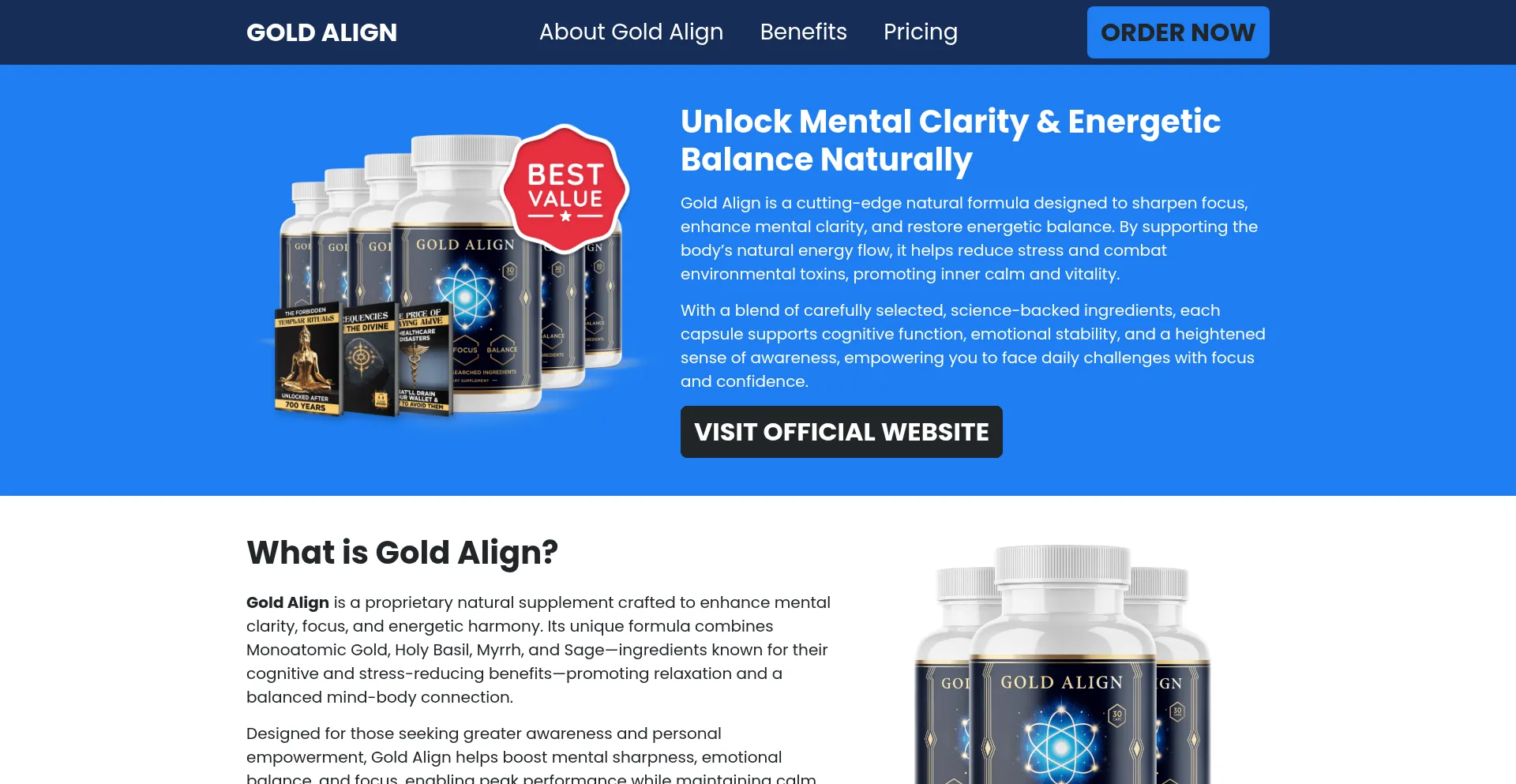 Buy-goldalign.com