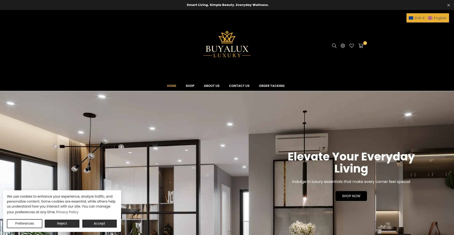 Buyalux.com est-il Sûr et Fiable ?
