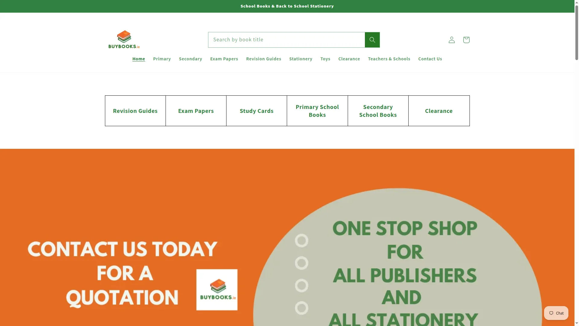 Buybooks.ie