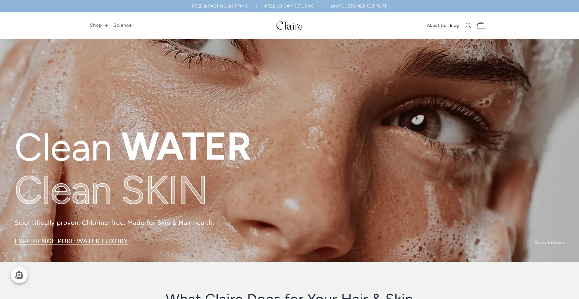 Buyclaire.com