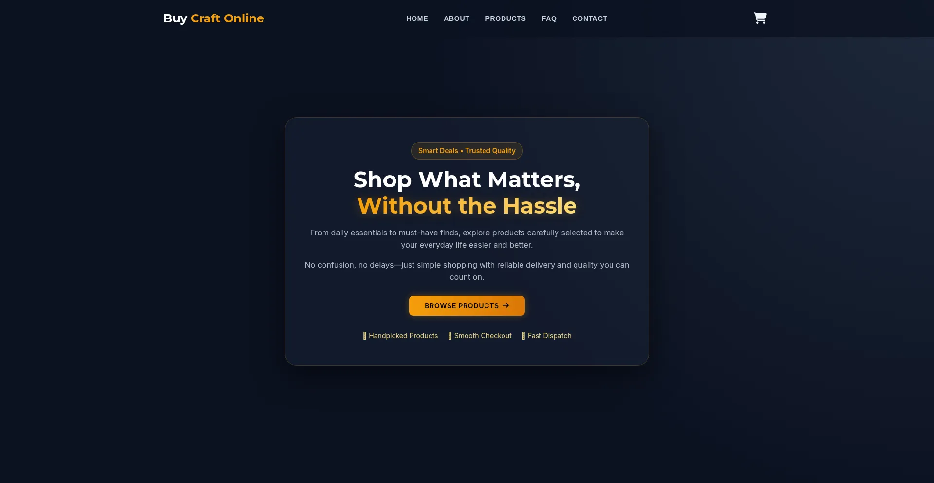 Buycraftonline.com
