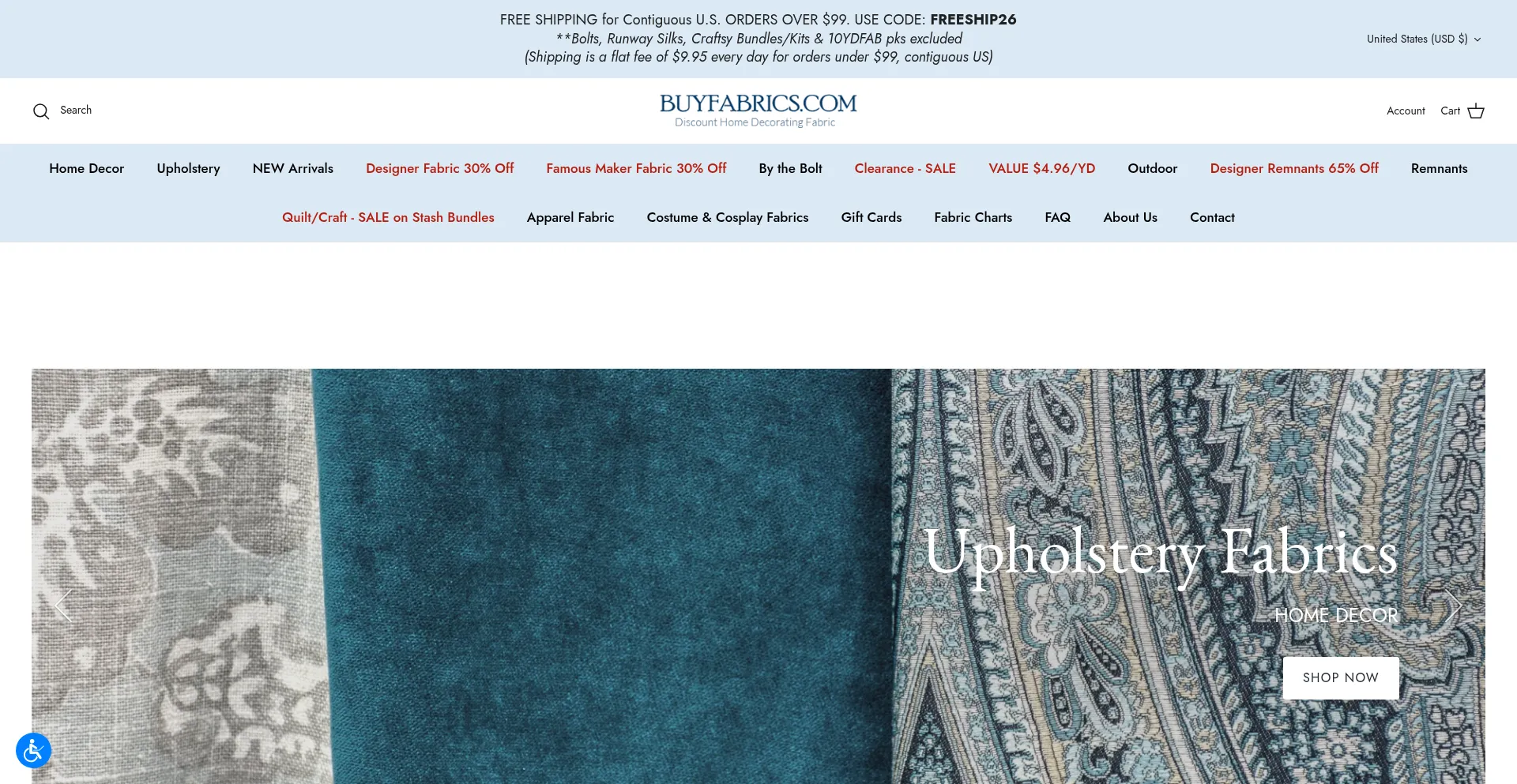 Buyfabrics.com