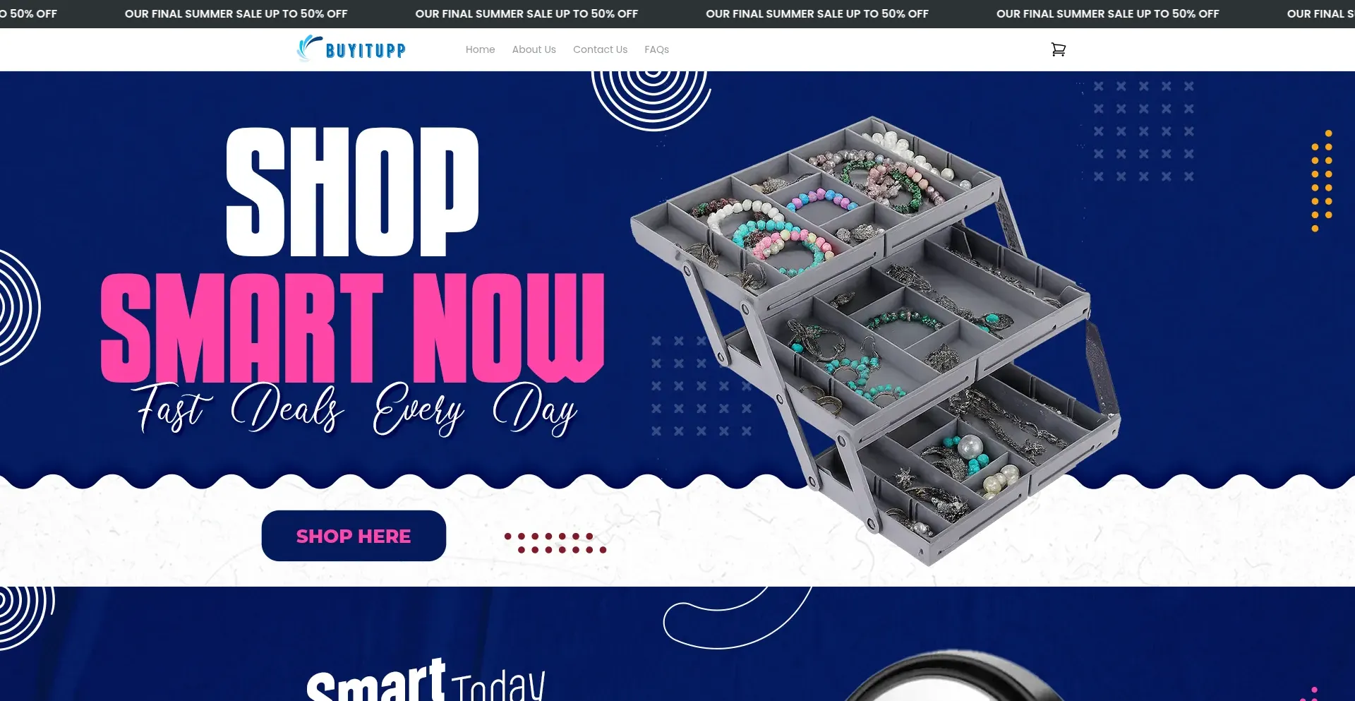 Buyitupp.com est-il Sûr et Fiable ?