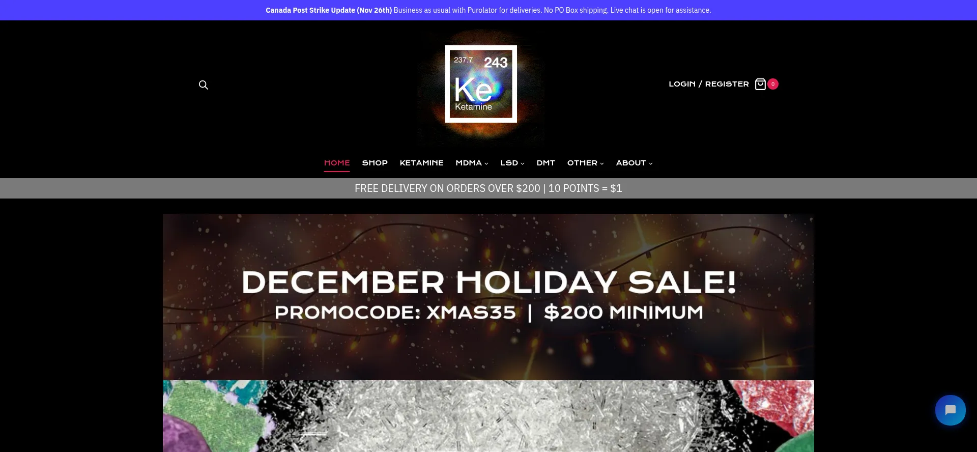 Buyketaminecanada.cc