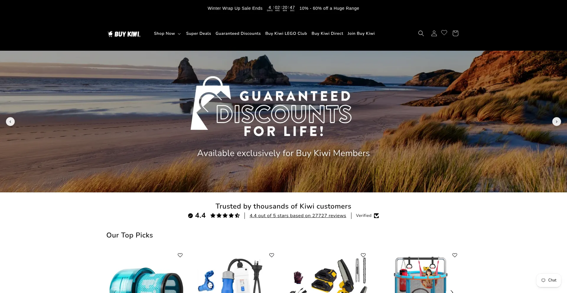 Buykiwi.co.nz