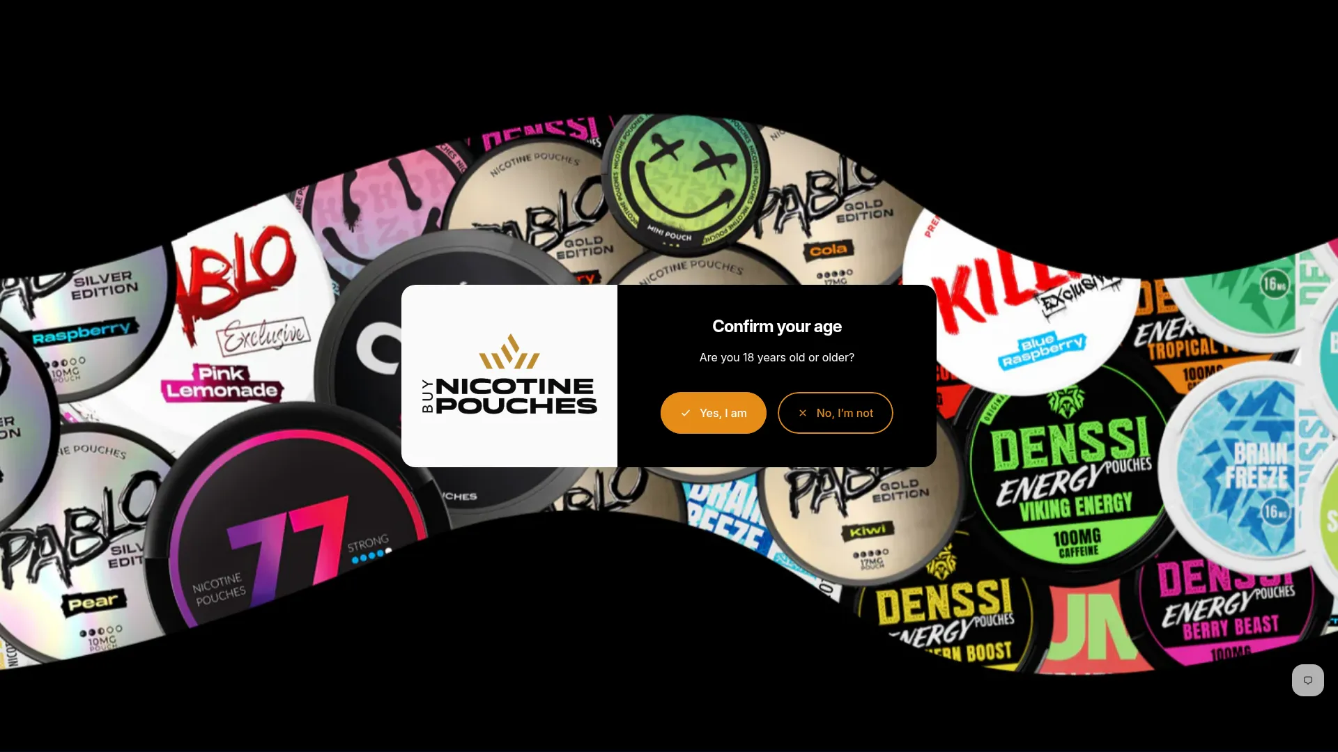 Buynicotinepouches.co.za
