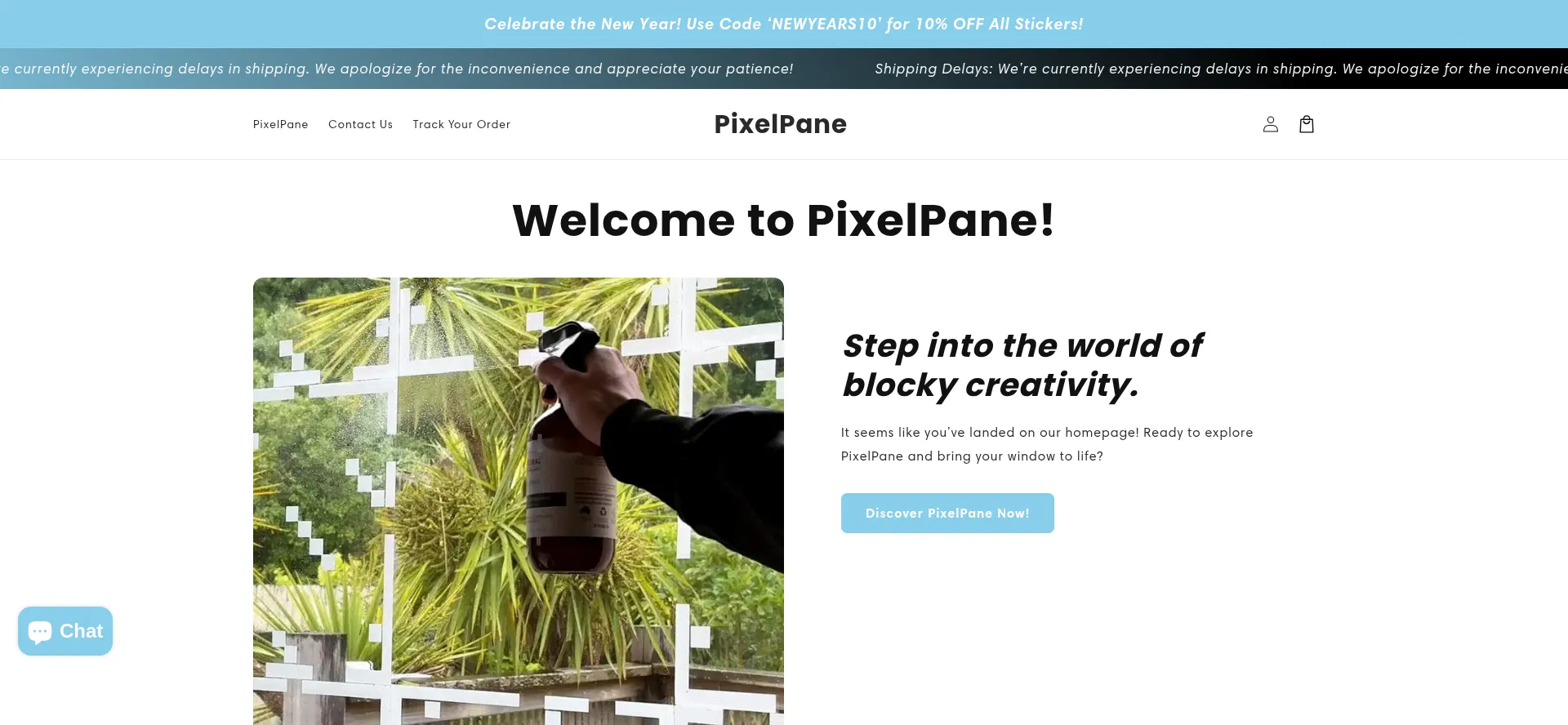 Buypixelpane.com