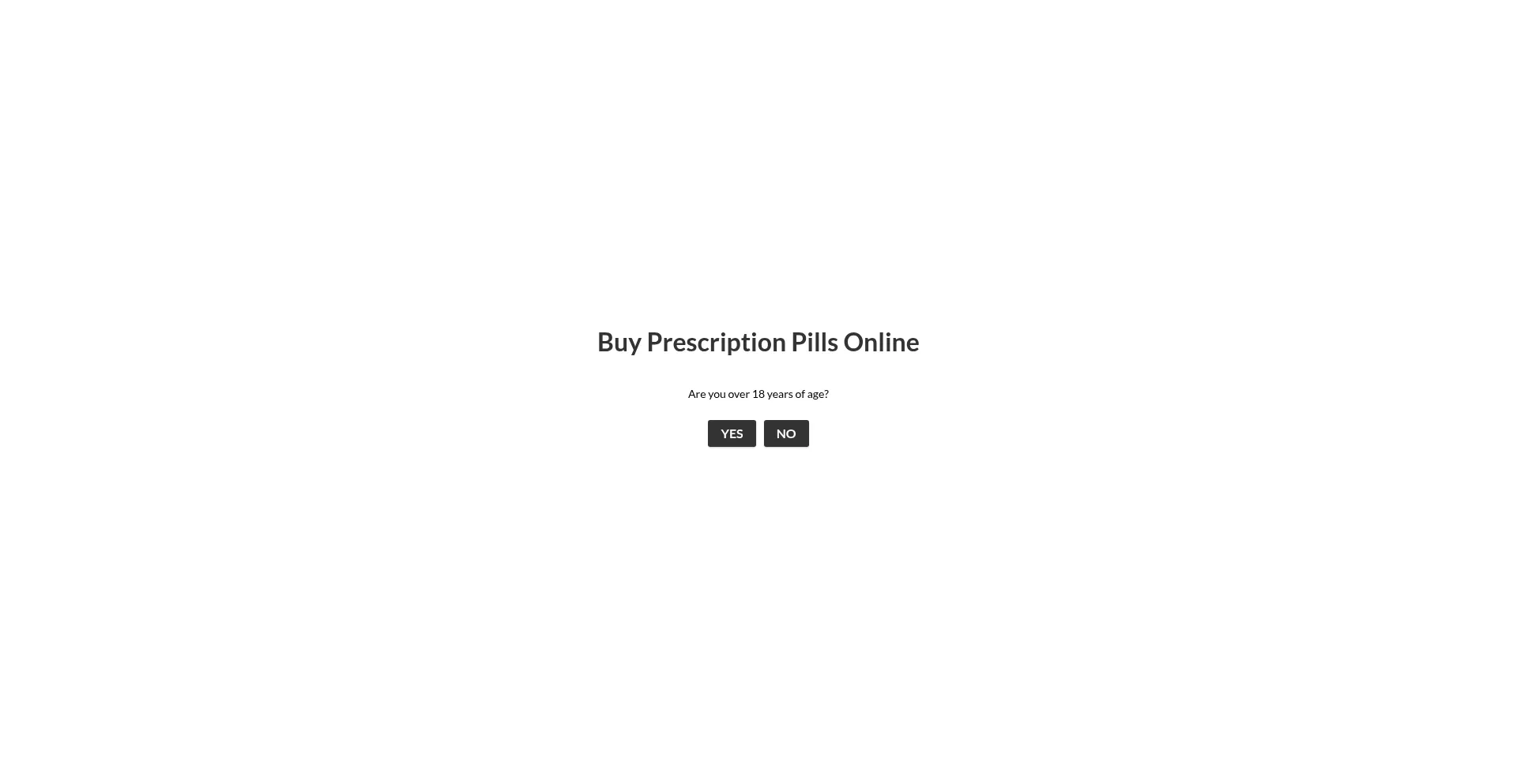 Website screenshot of Buyprescriptionpillsonline.com