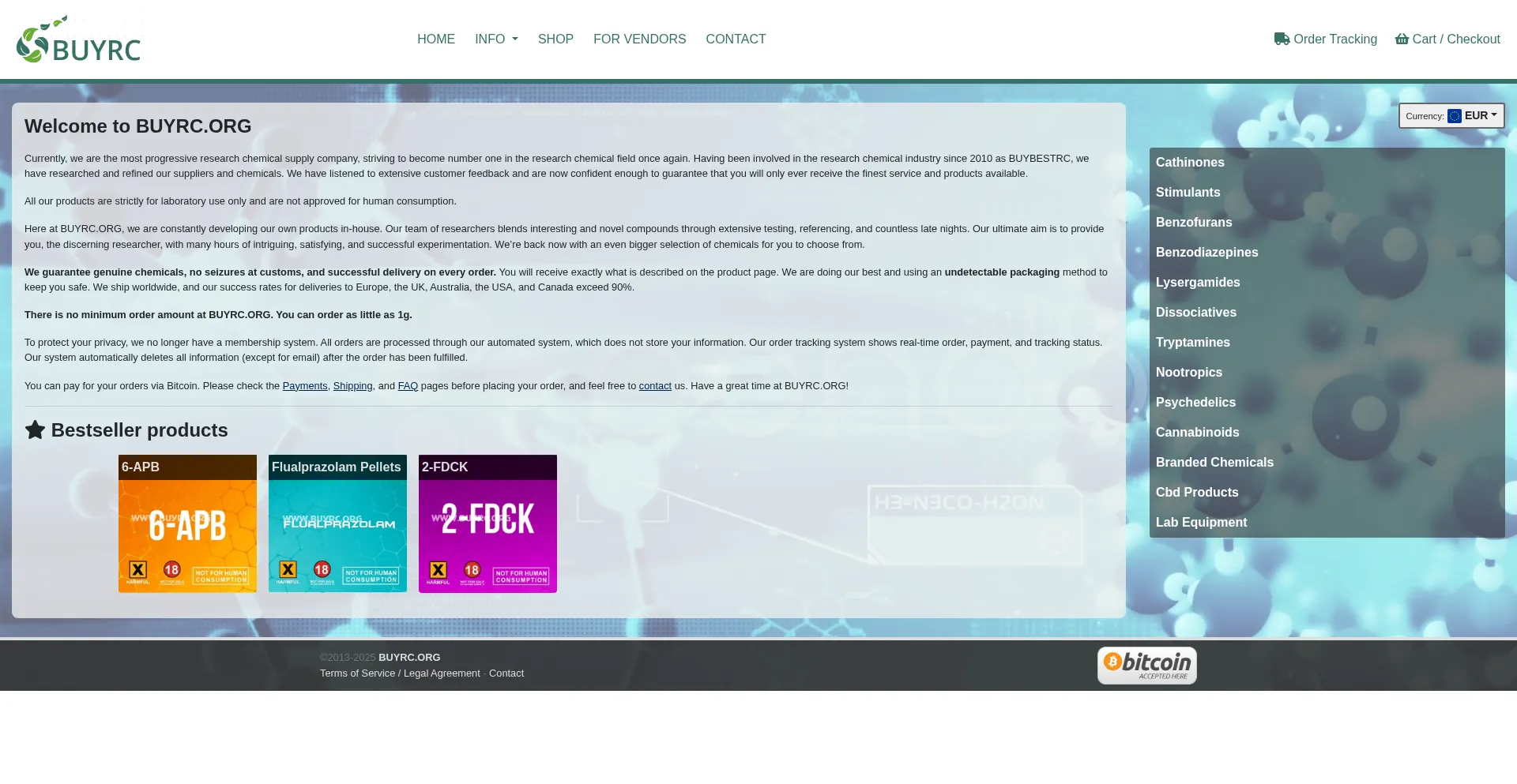 Buyrc.org est-il Sûr et Fiable ?