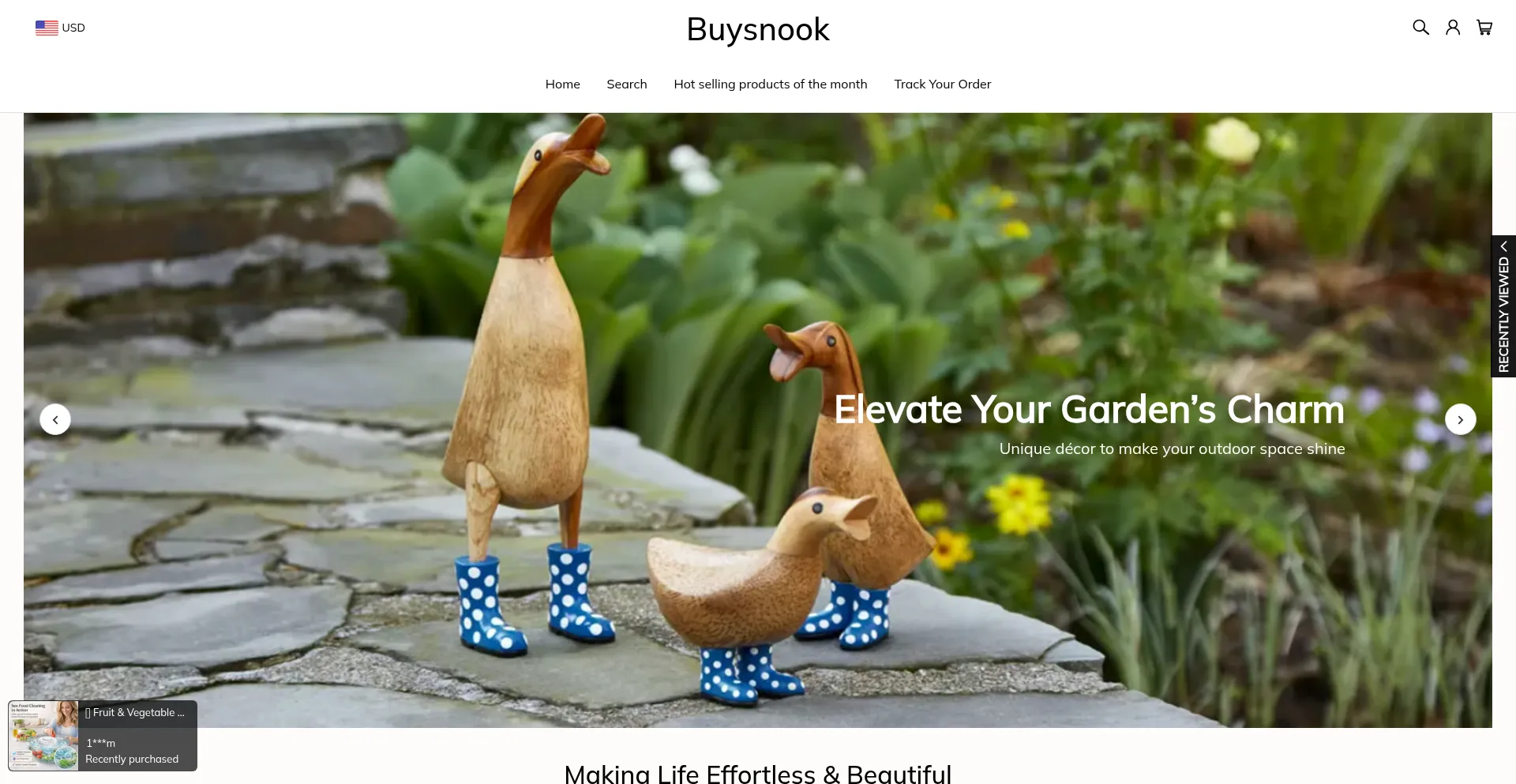 Buysnook.com