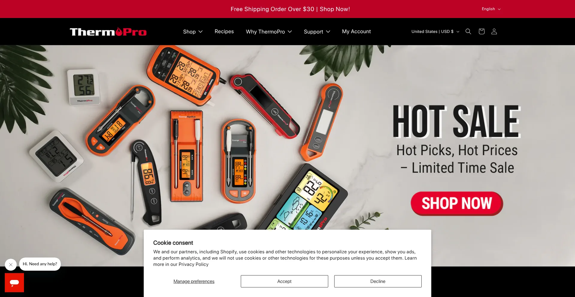 Buythermopro.com est-il Sûr et Fiable ?