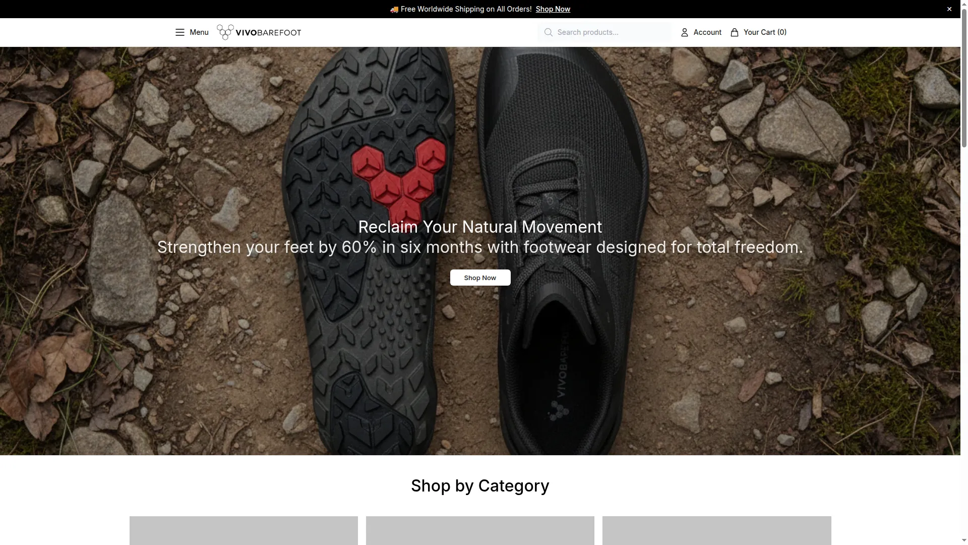 Buyvivobarefoot.shop