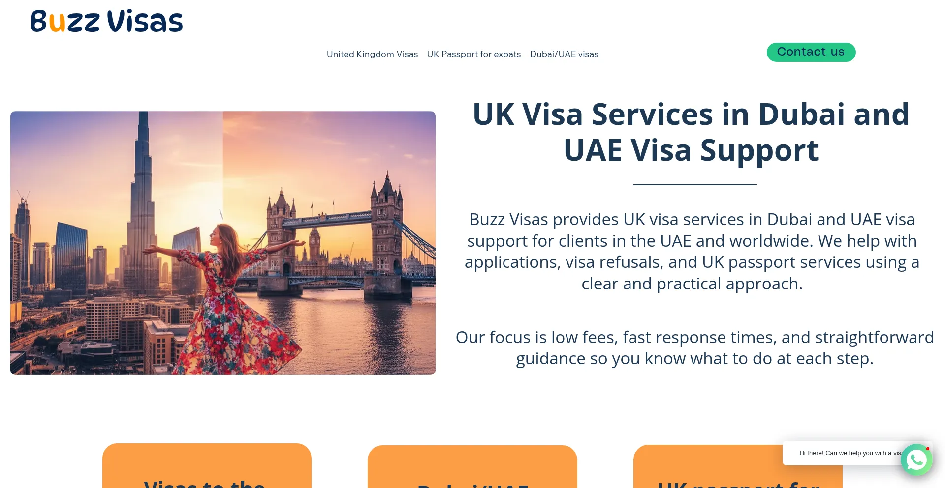 Buzzvisas.com