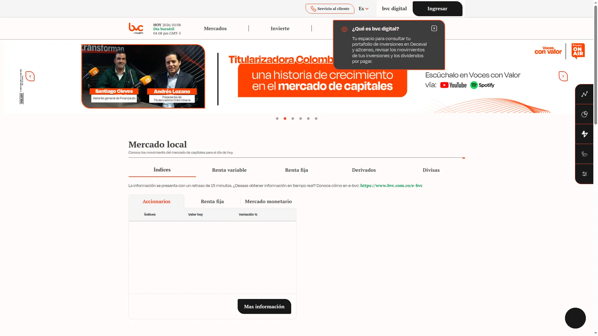 Bvc.com.co