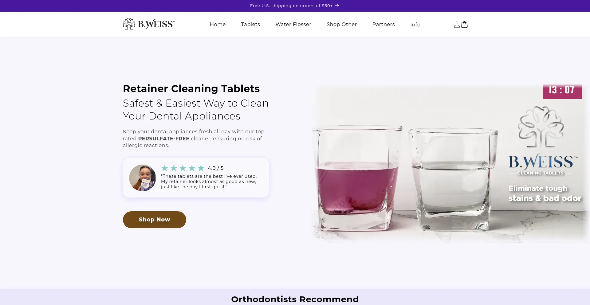 Bweisshealth.com