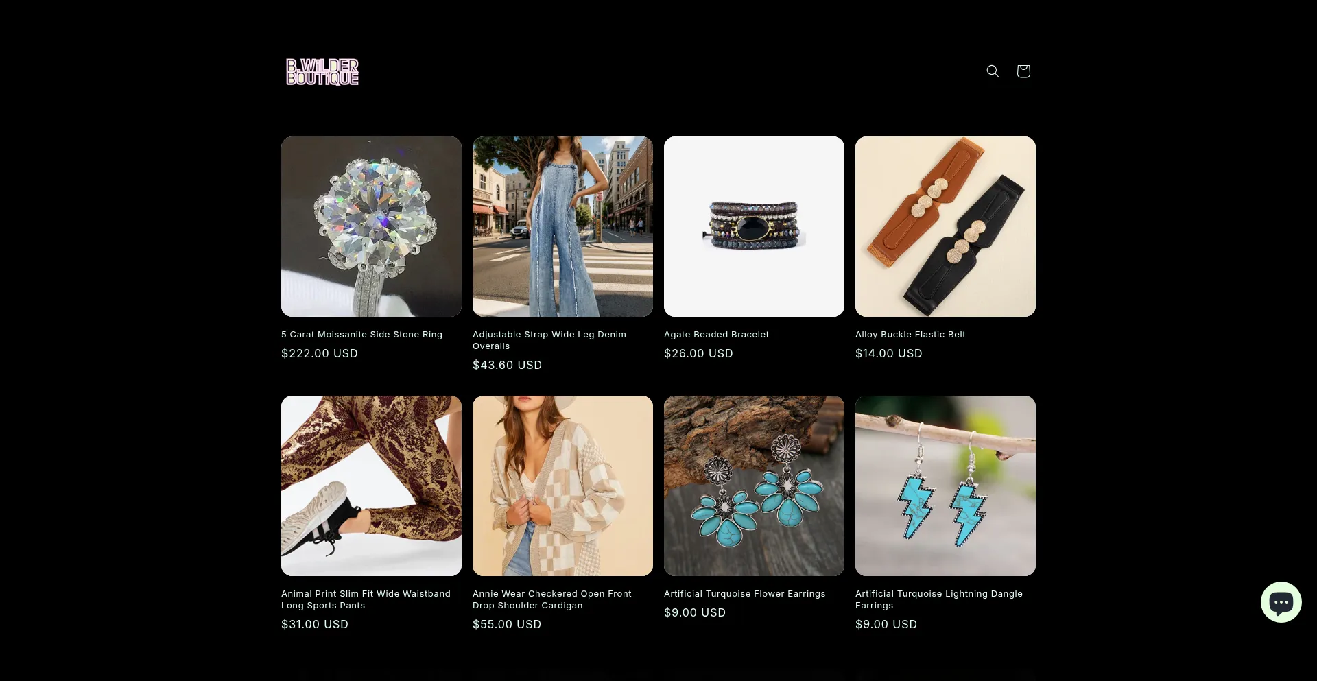 Bwilder.boutique est-il Sûr et Fiable ?