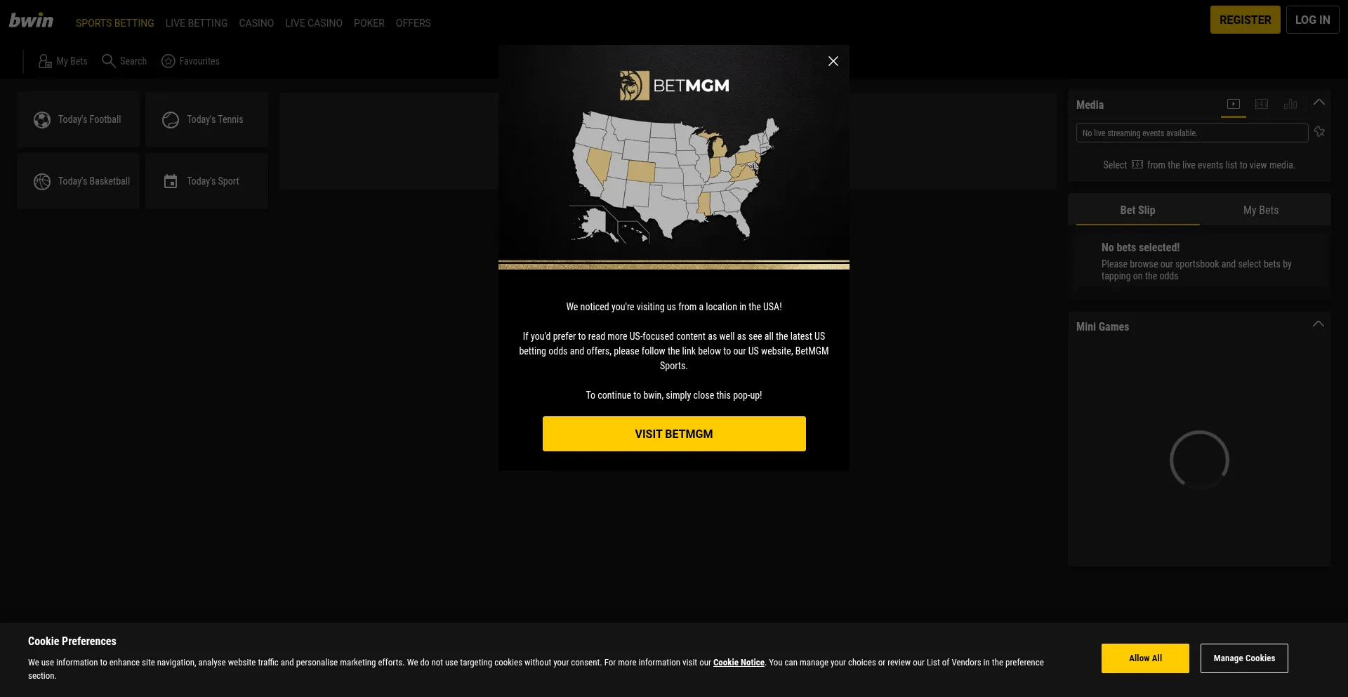 Bwin.com est-il Sûr et Fiable ?