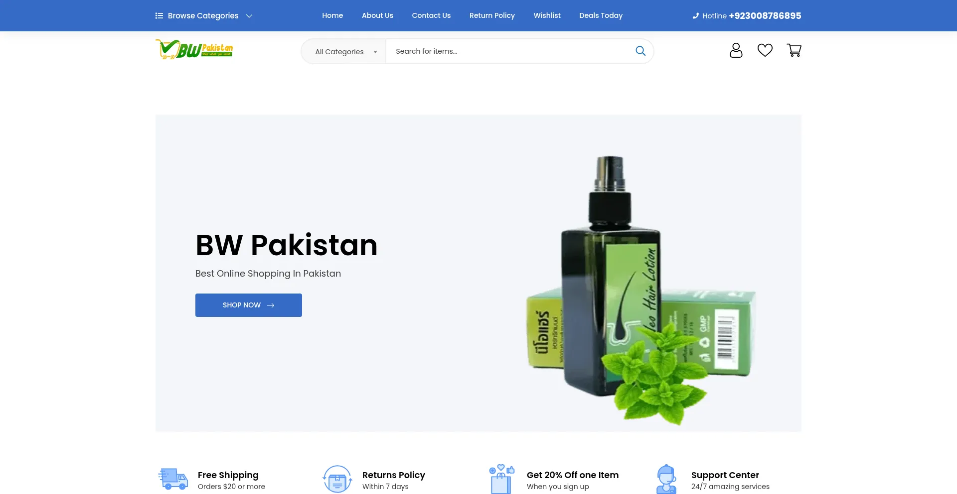 Bwpakistan.com