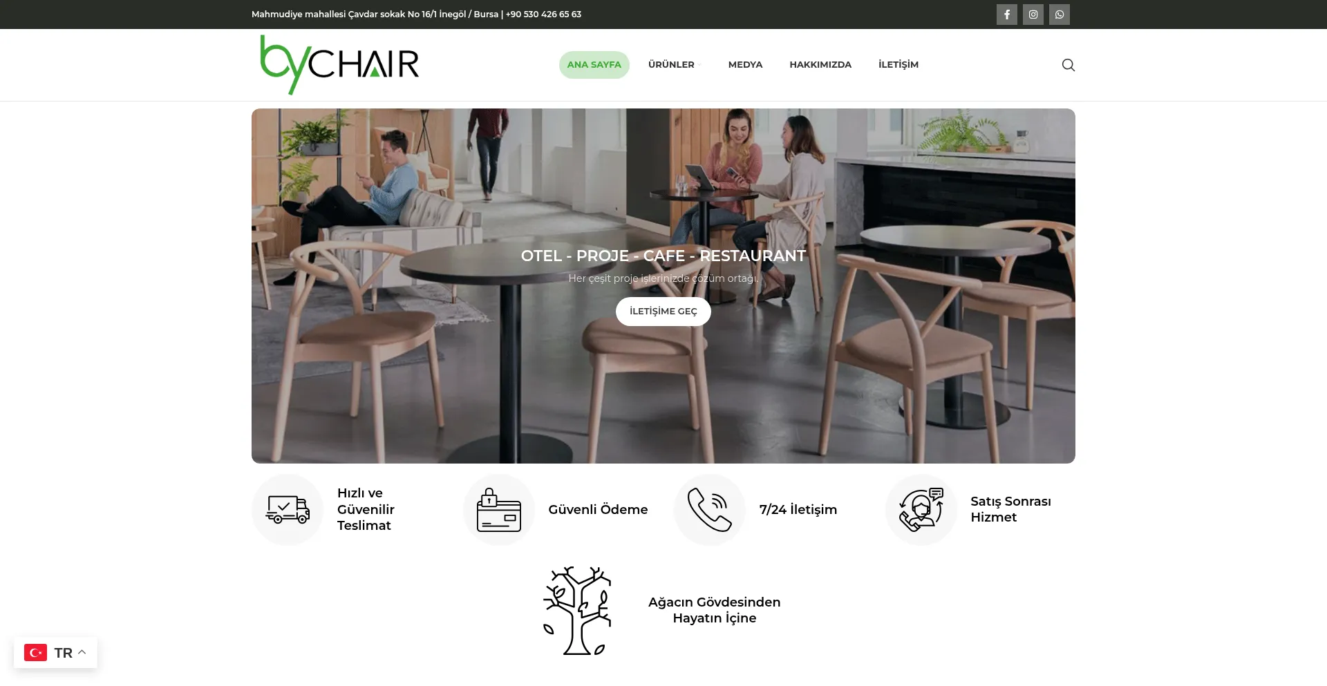 Bychair.com