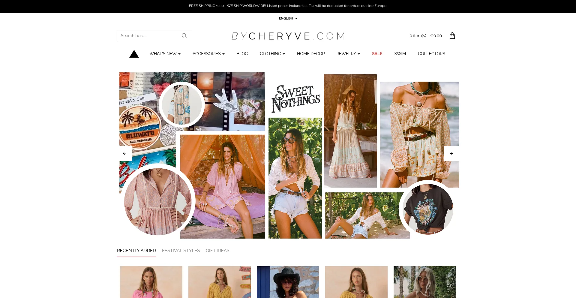 Bycheryve.com