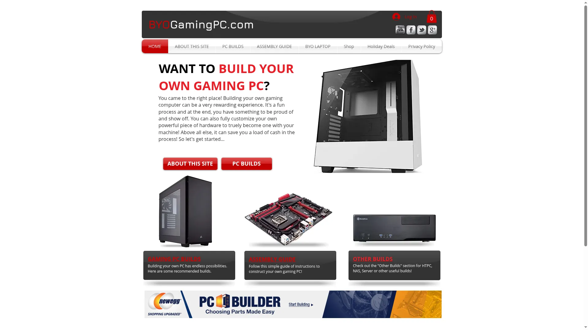 Byogamingpc.com