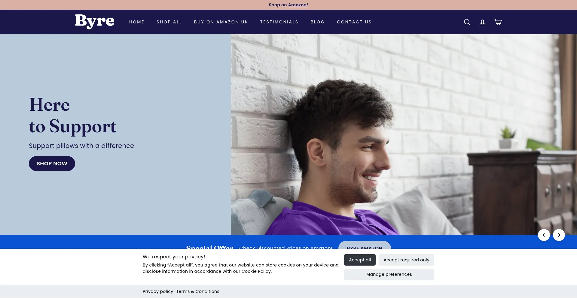 Byregroup.com