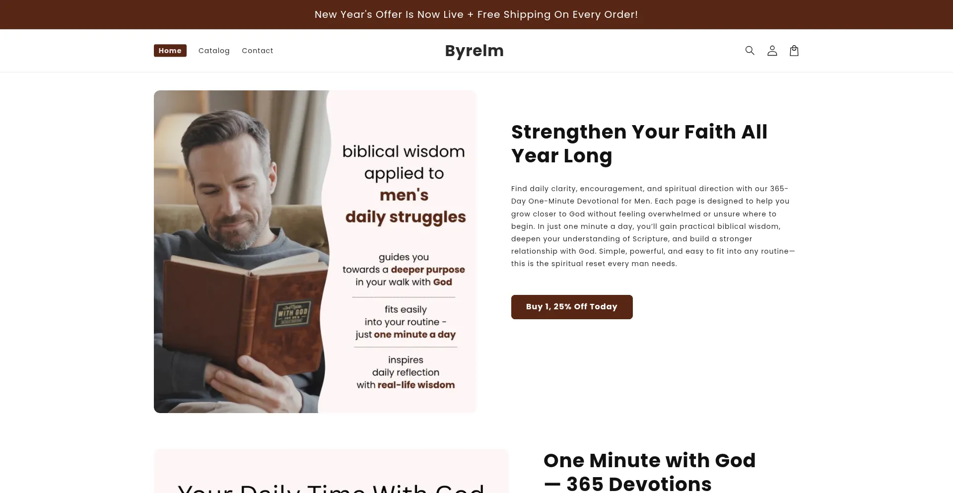 Byrelm.com