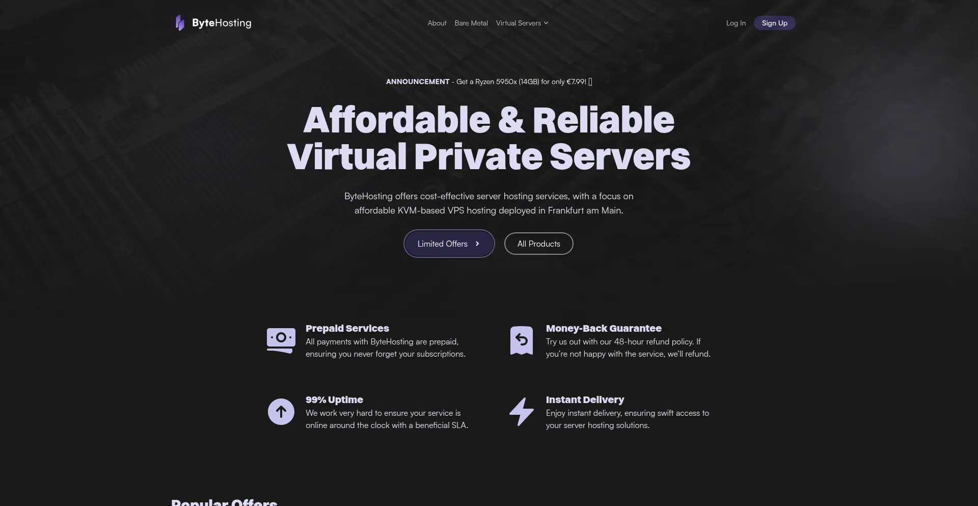 Bytehosting.cloud est-il Sûr et Fiable ?