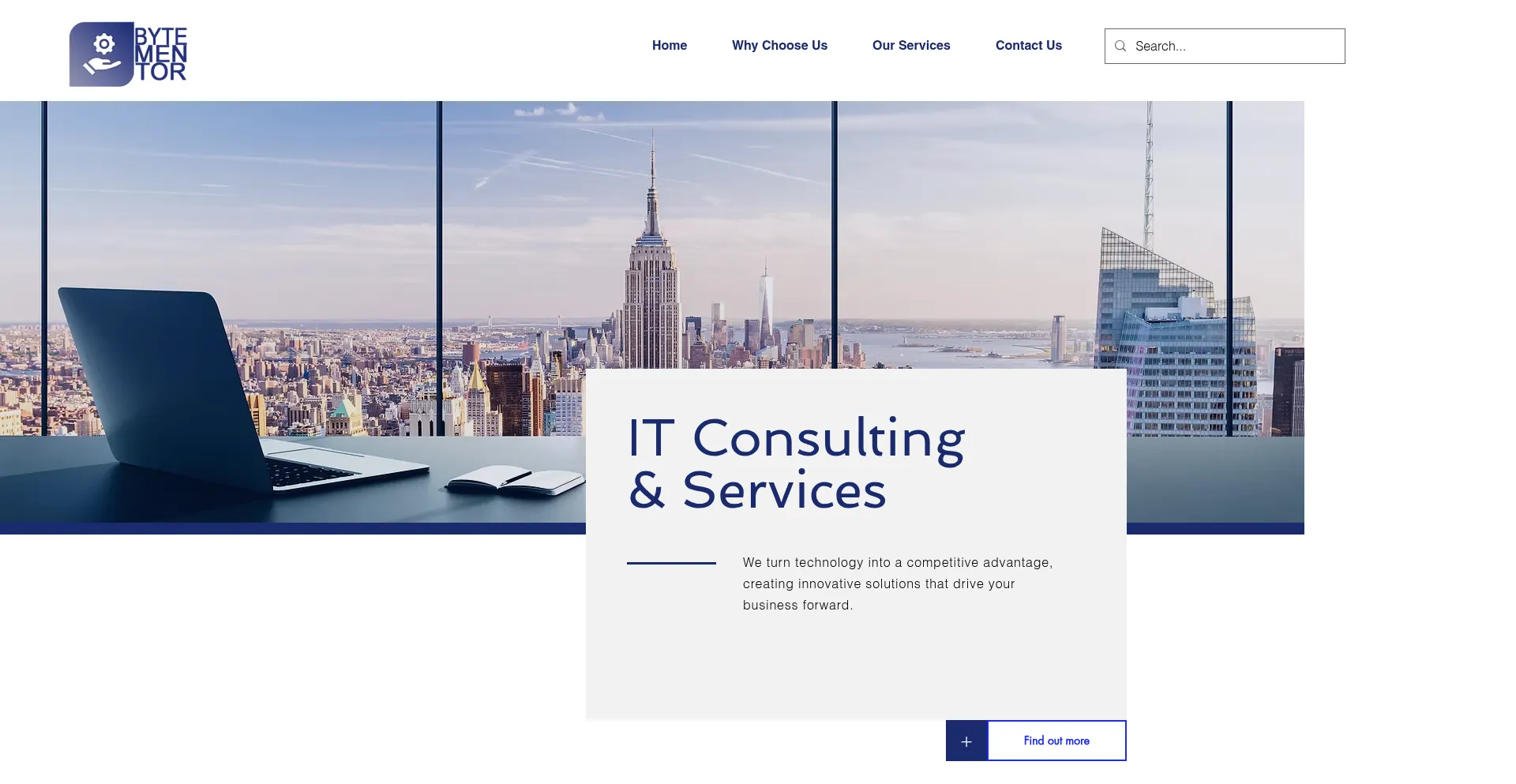 Bytementorconsulting.com