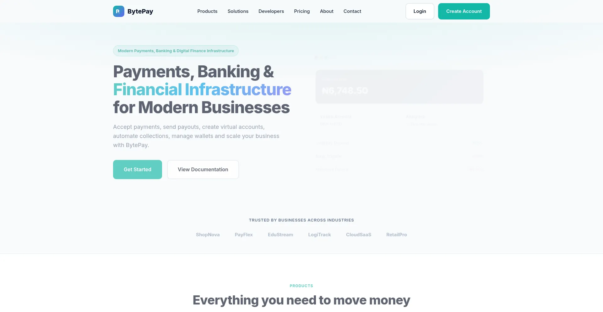 Bytepay.online
