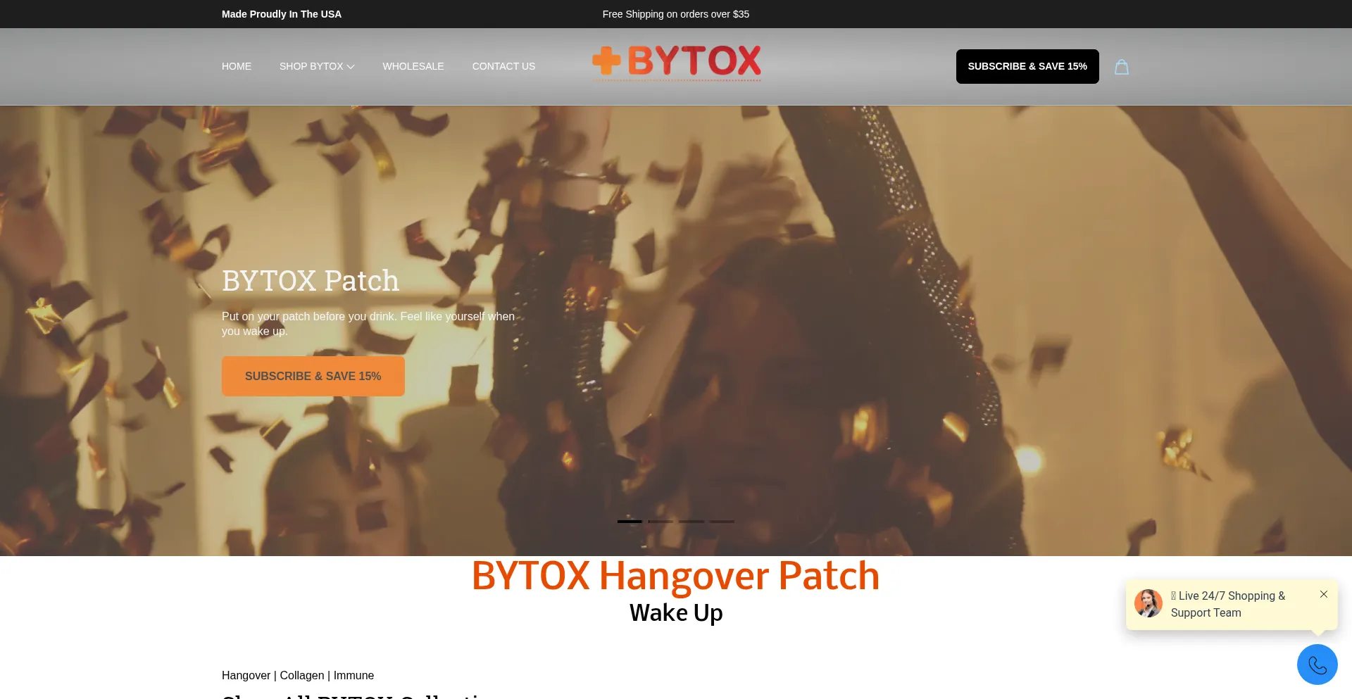 Bytox.com