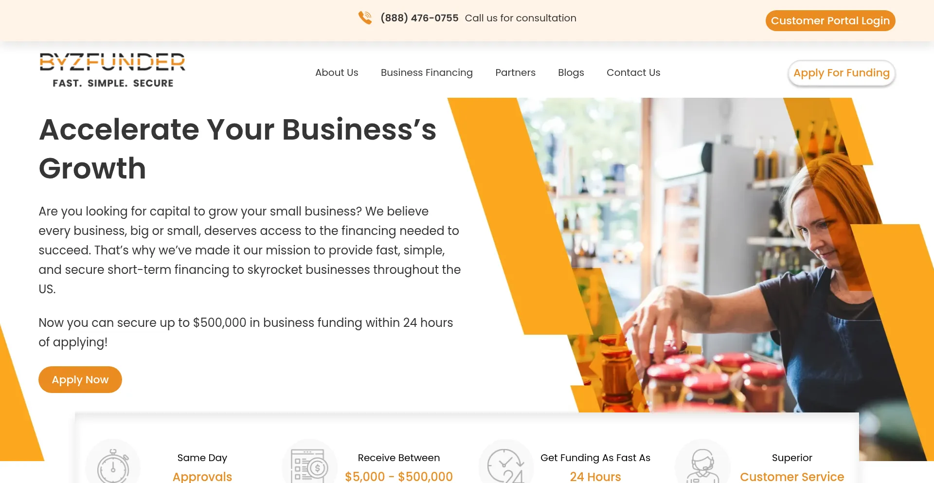 Byzfund.com est-il Sûr et Fiable ?
