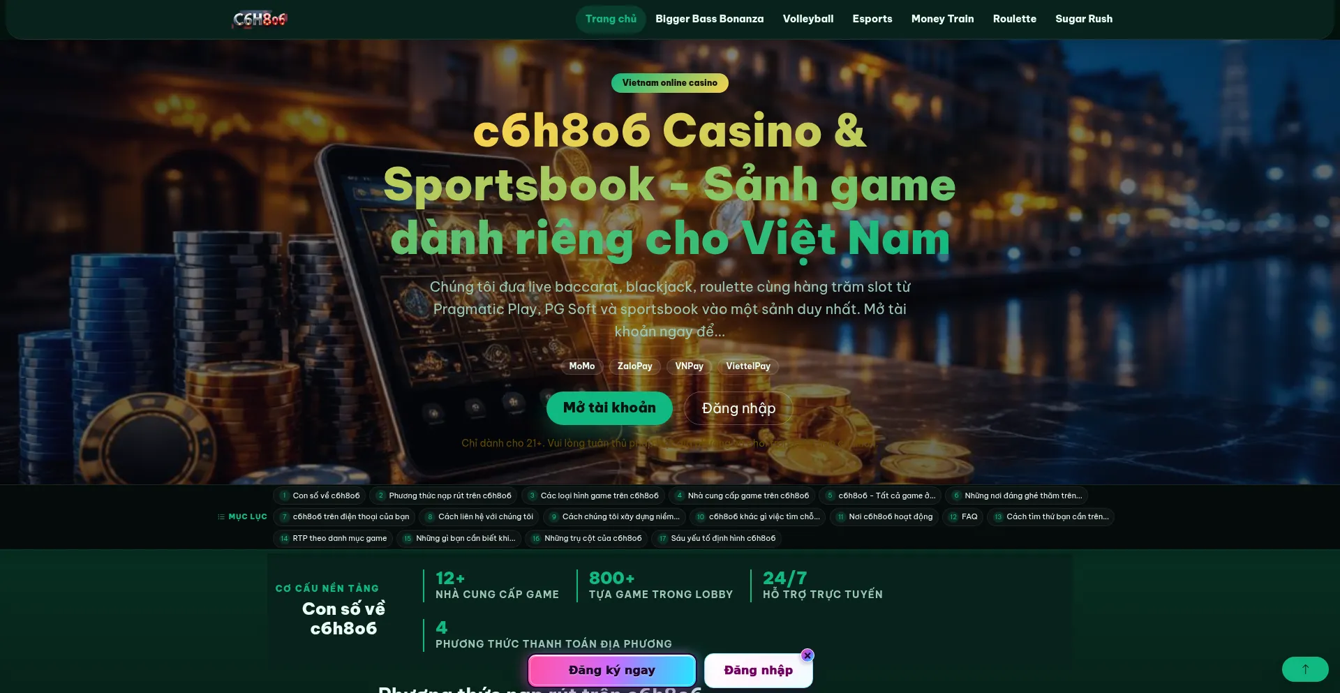 C6h8o6.net