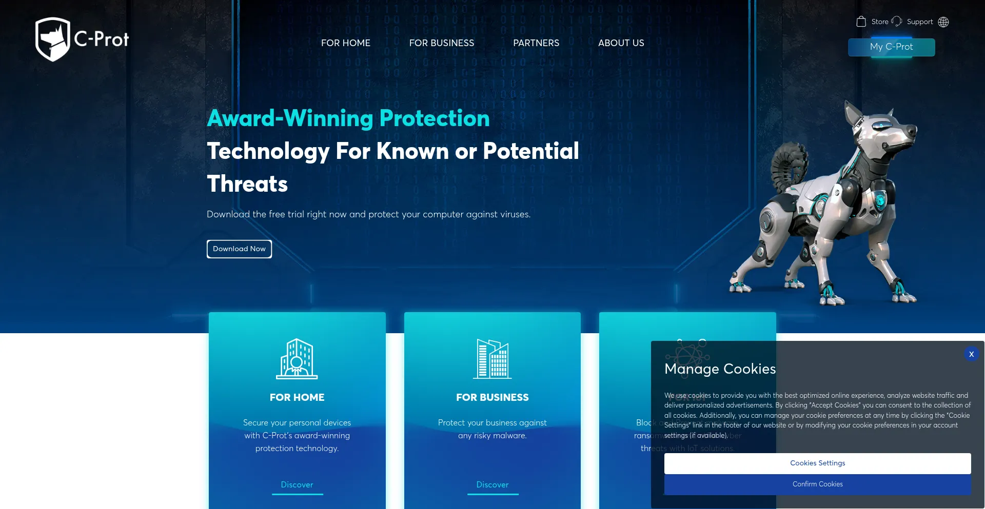 C-prot.com