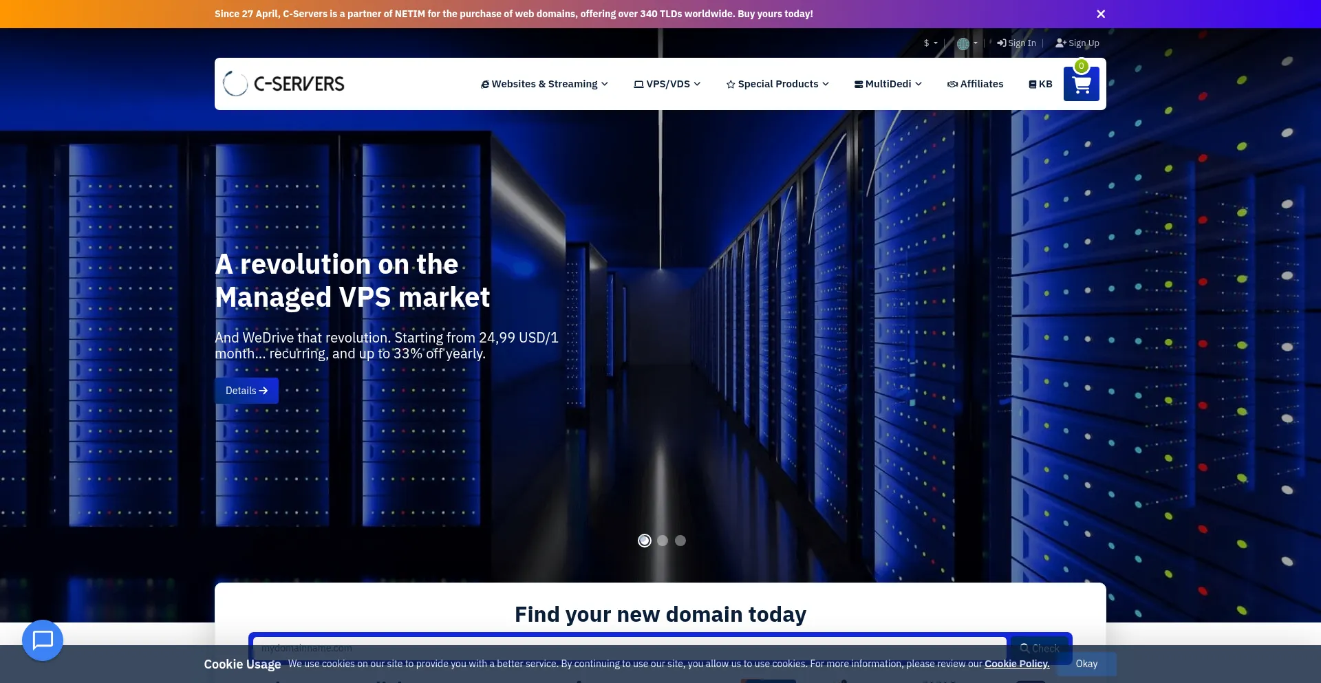 C-servers.co.uk