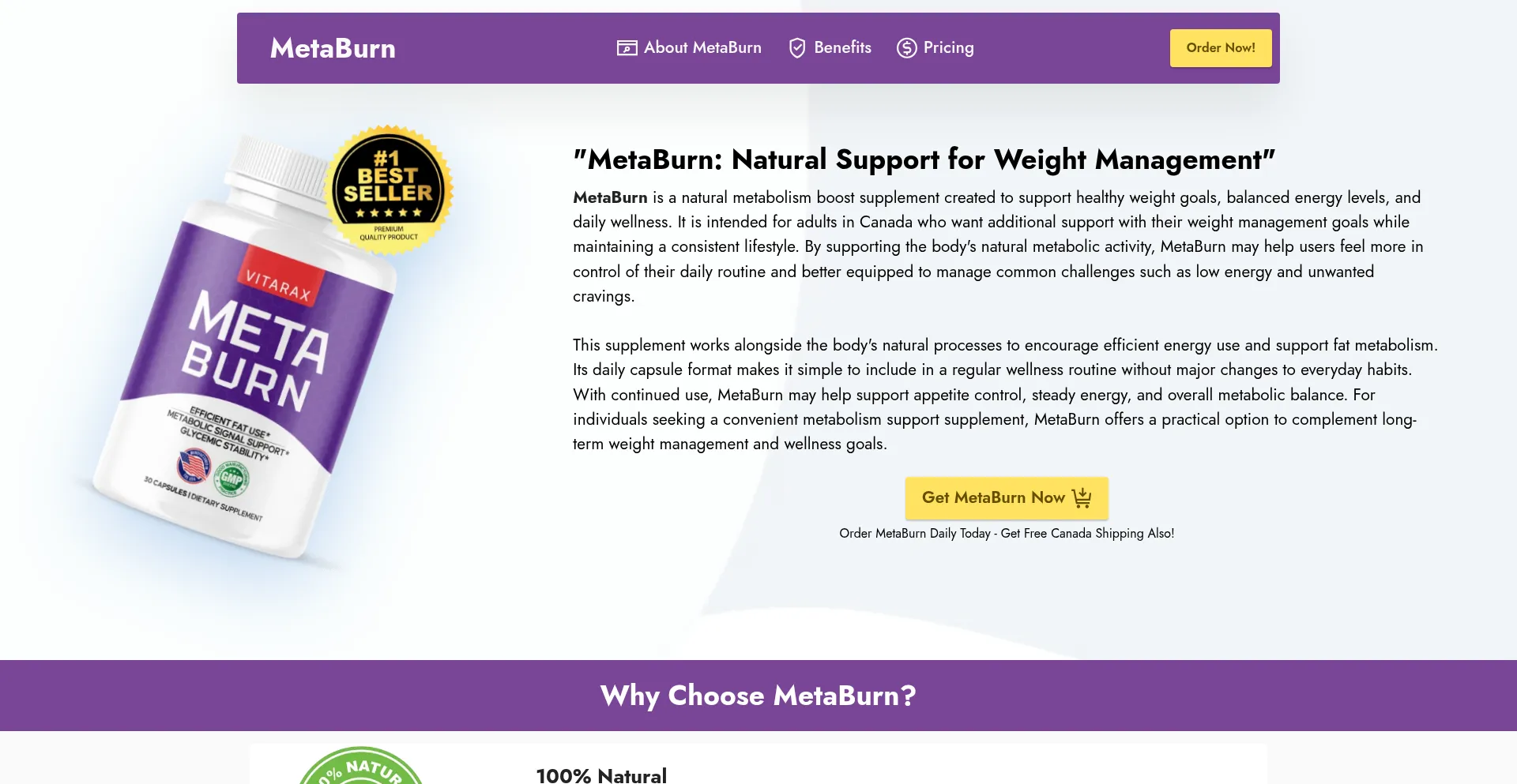 Ca-metaburn.ca
