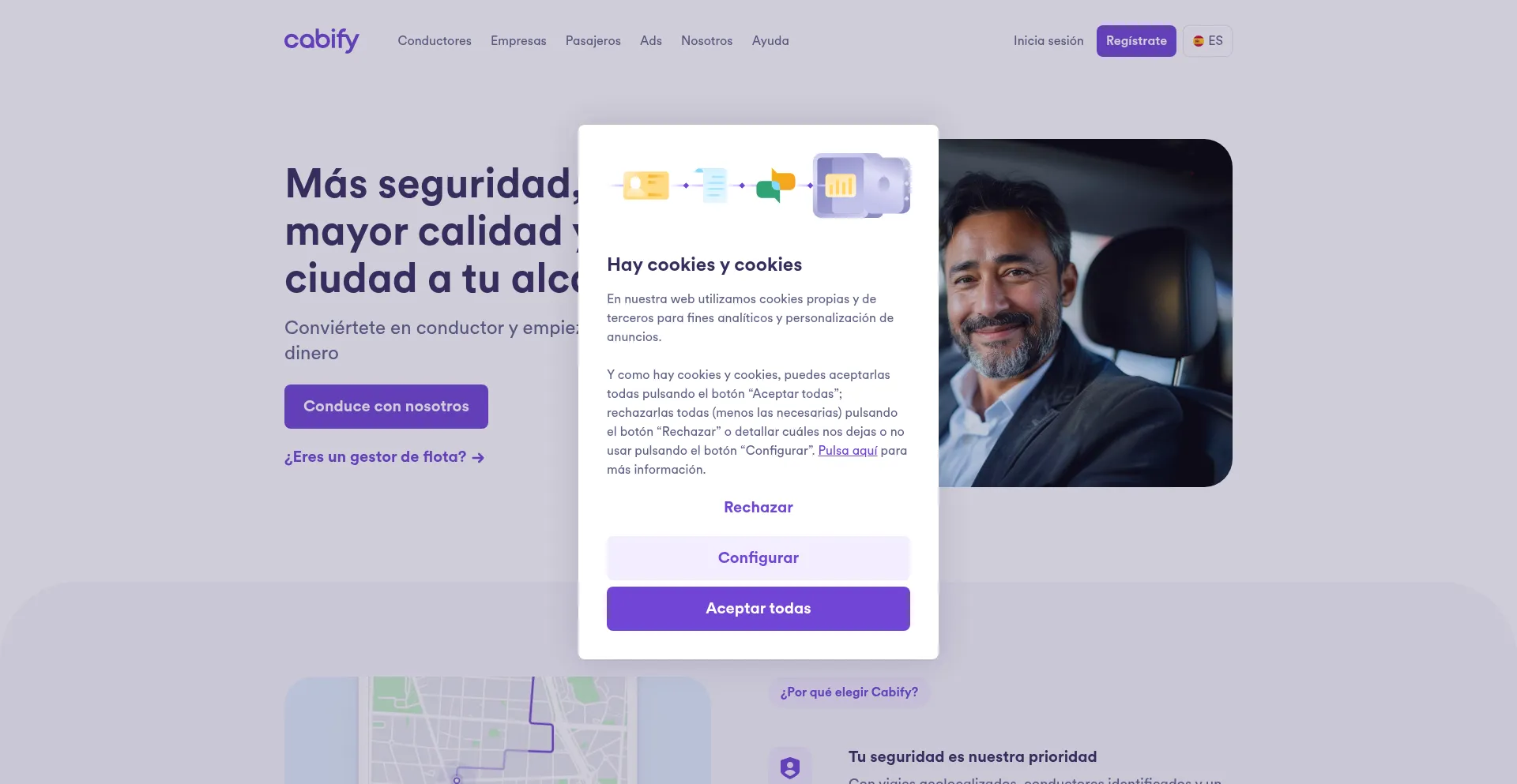 Cabify.com est-il Sûr et Fiable ?