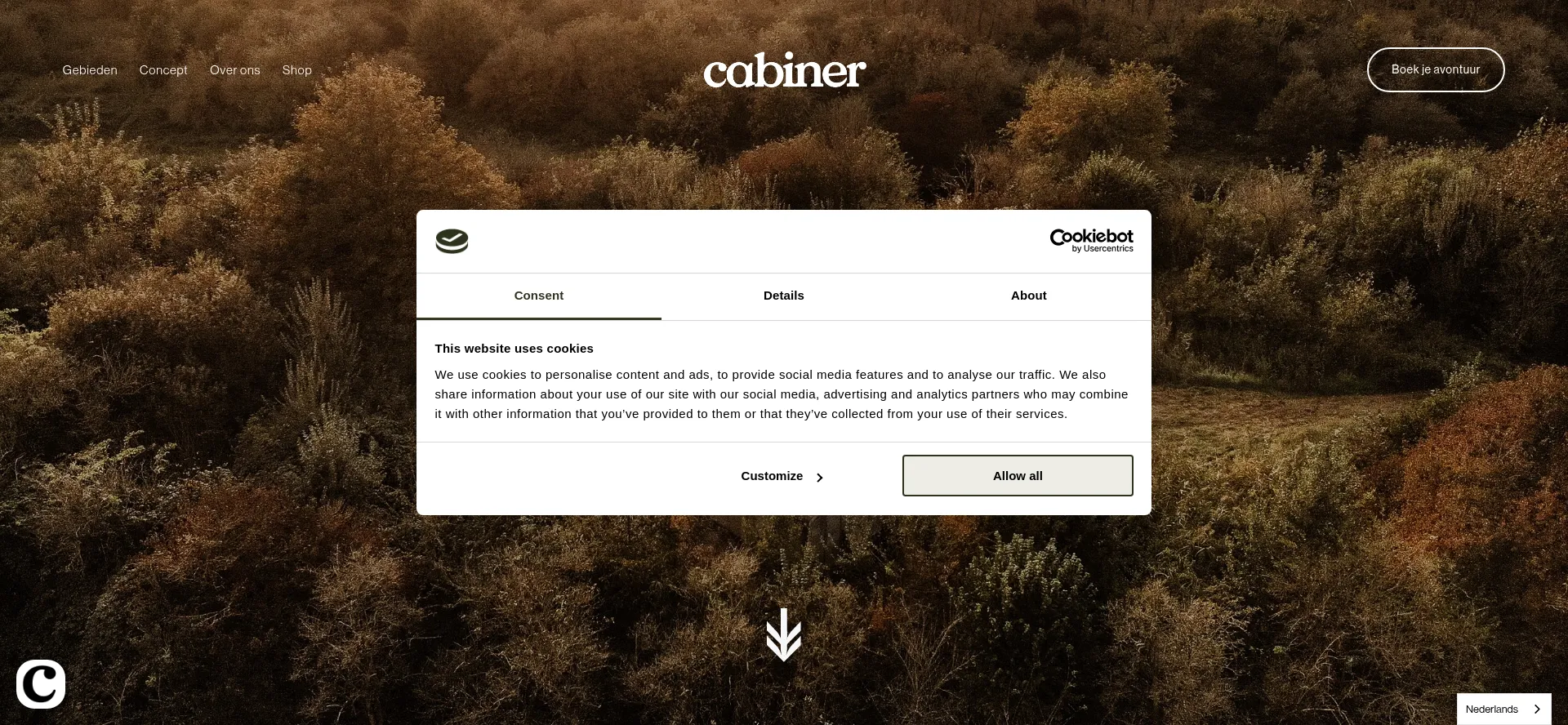 Cabiner.com