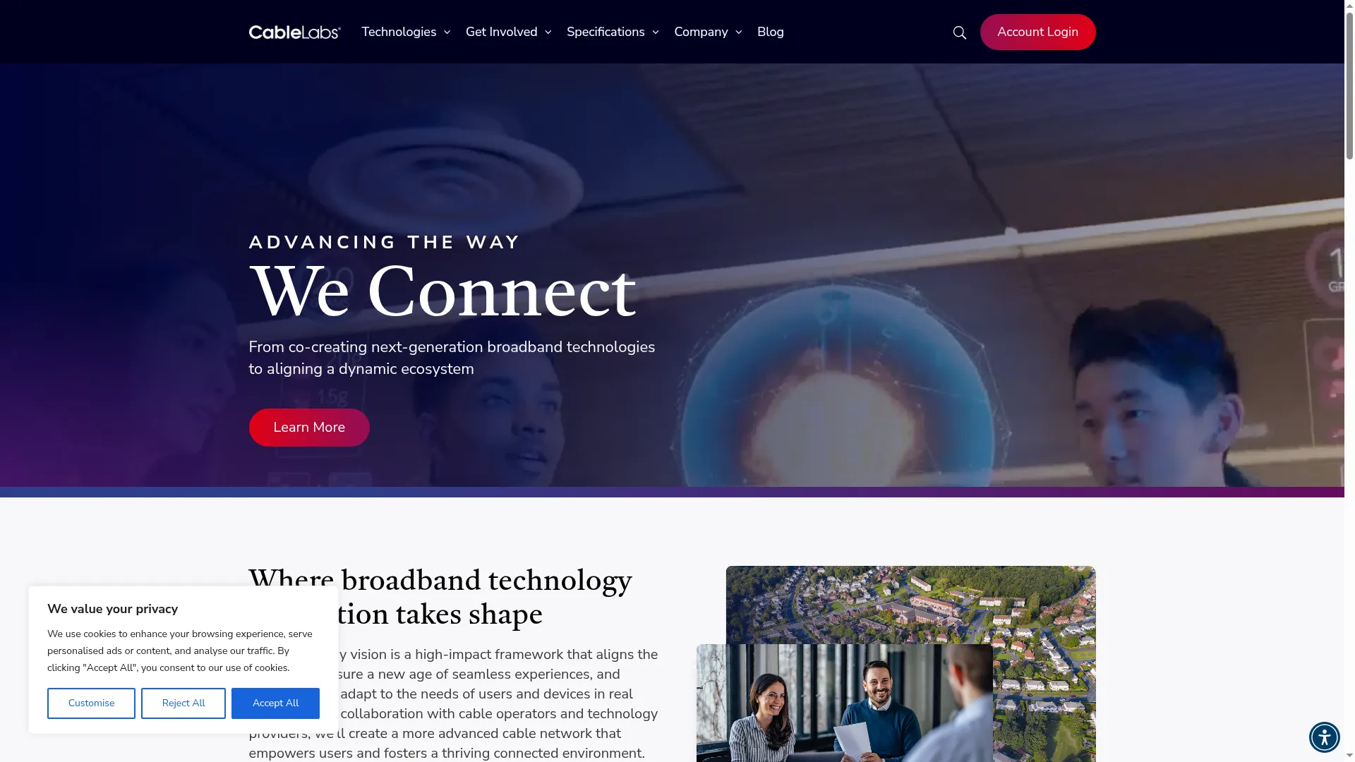 Cablelabs.com