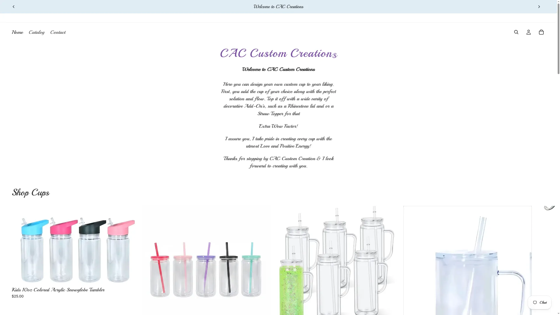Caccreations.com
