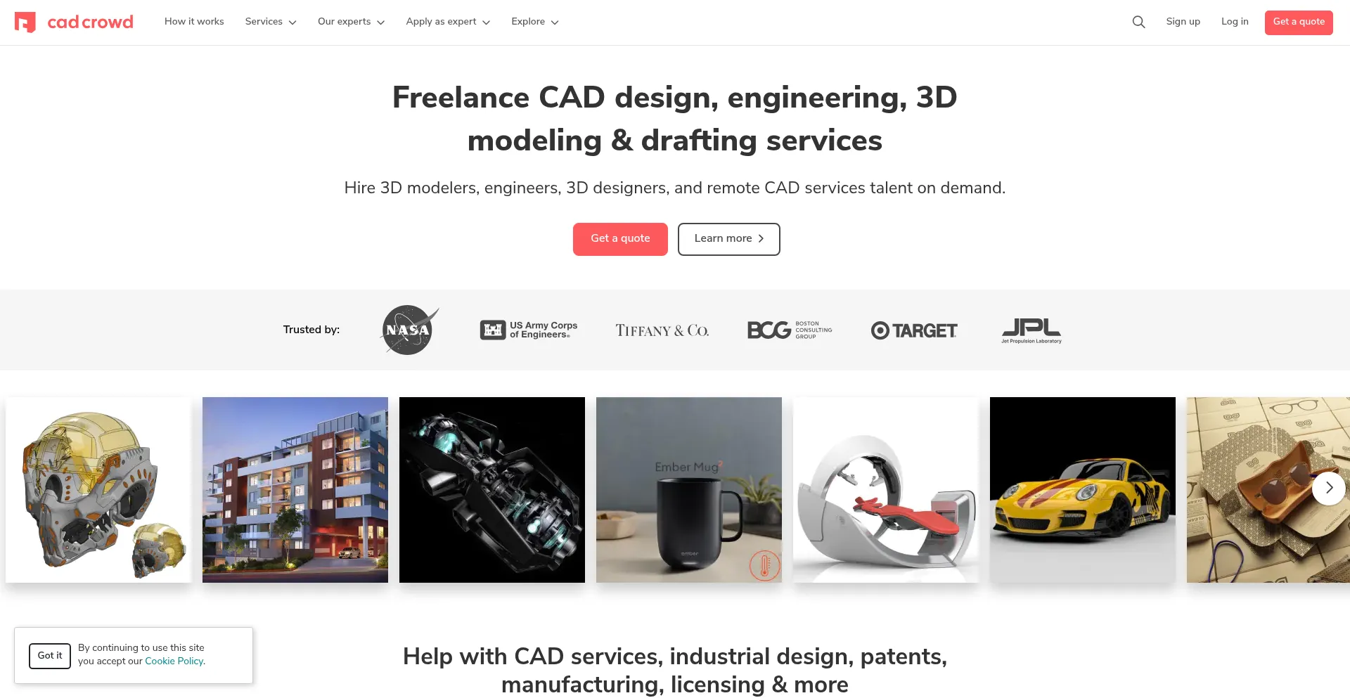Cadcrowd.com
