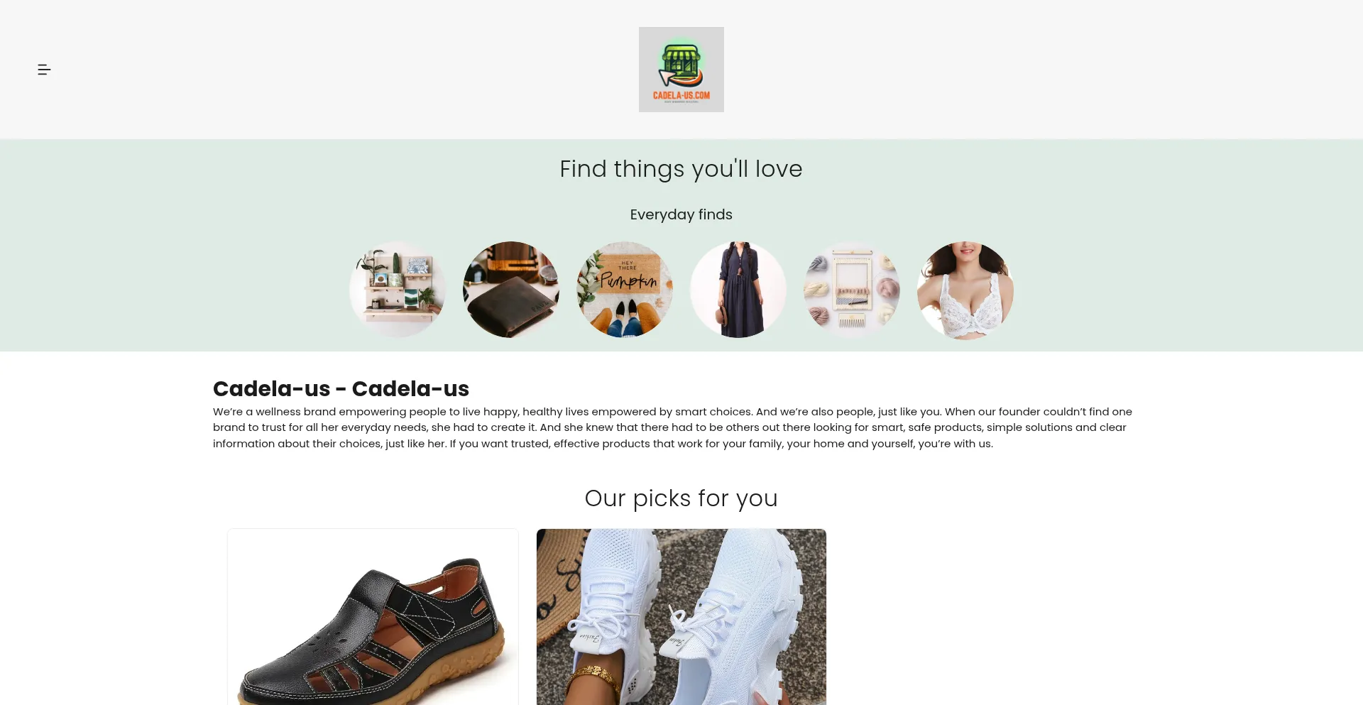 Cadela-us.com est-il Sûr et Fiable ?