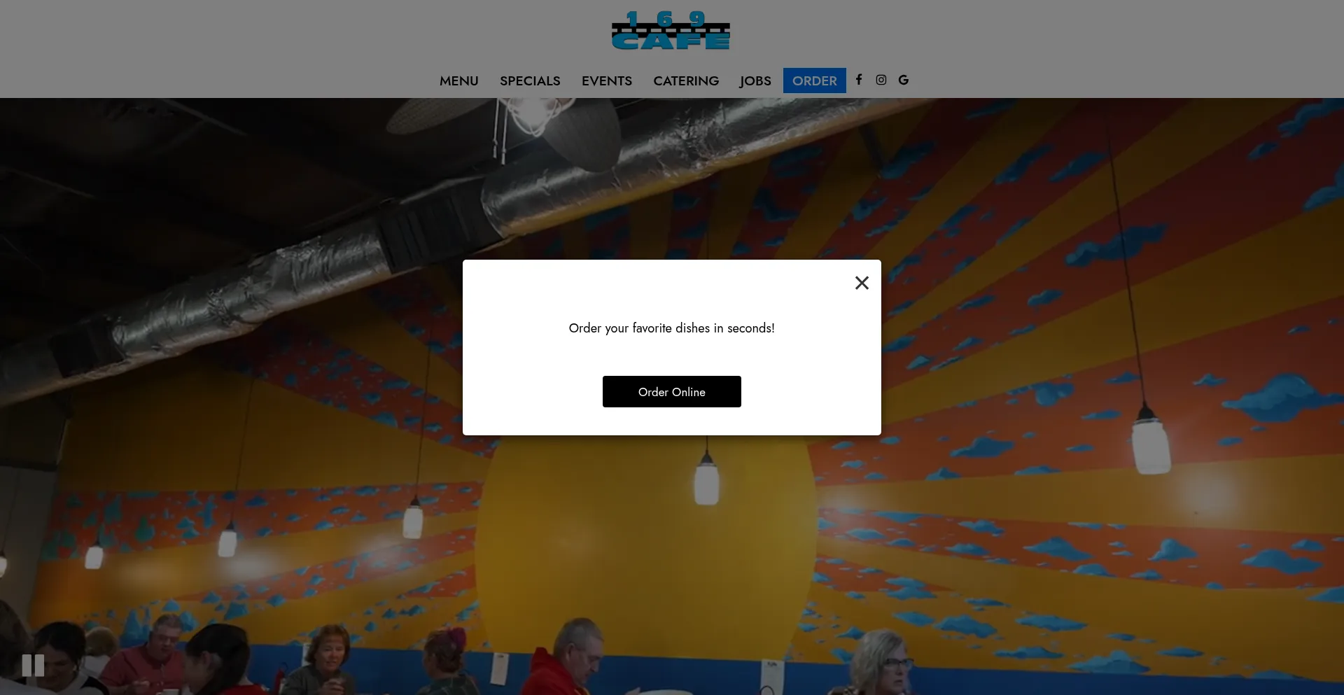 Cafe169.com