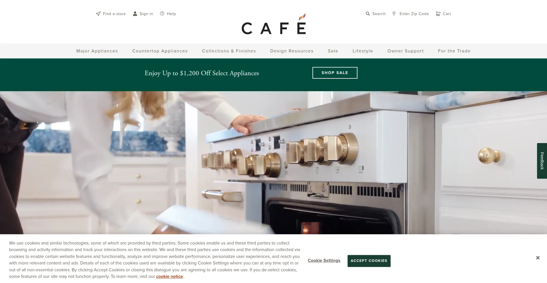 Cafeappliances.com