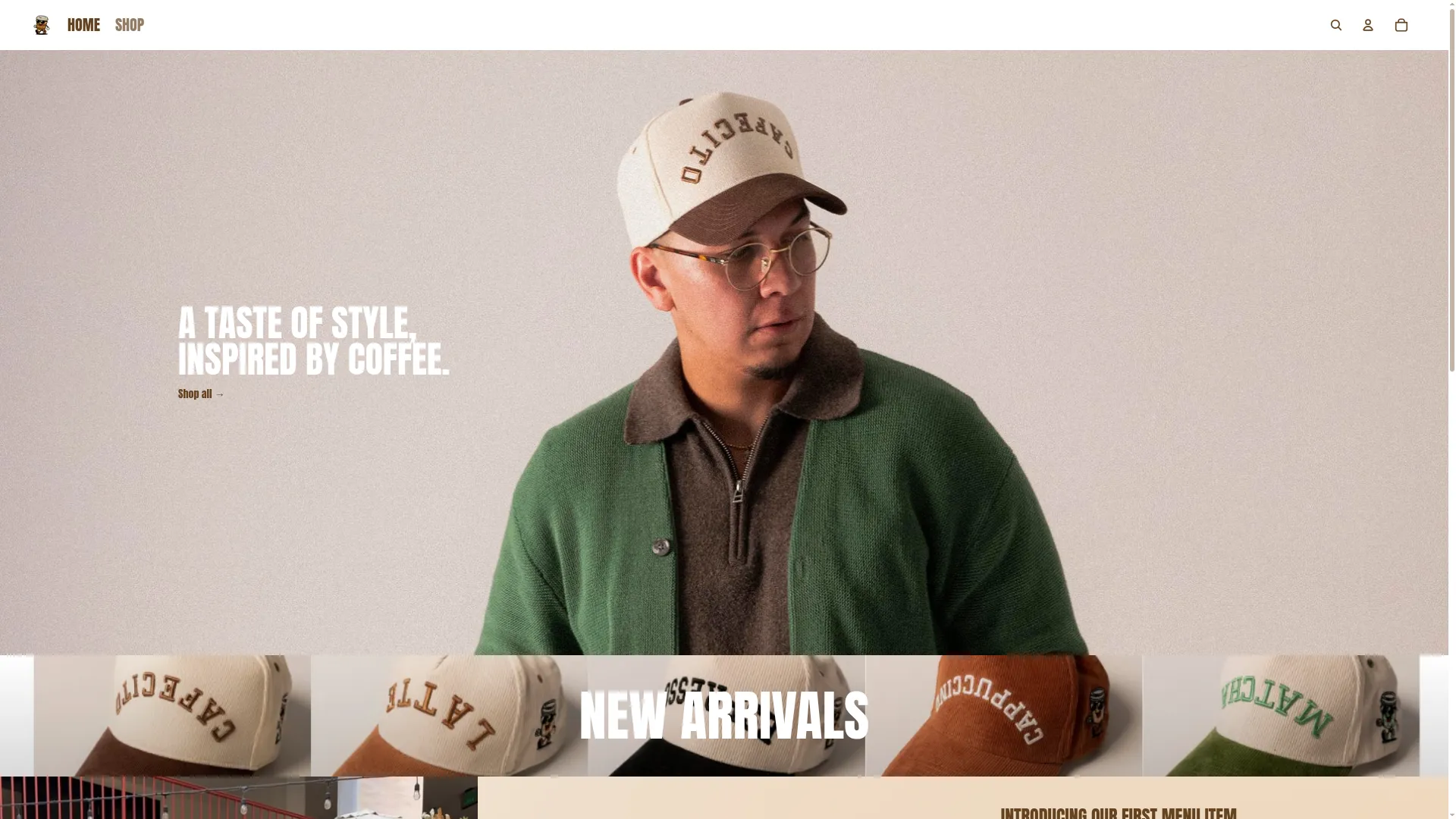 Cafeconchito.com