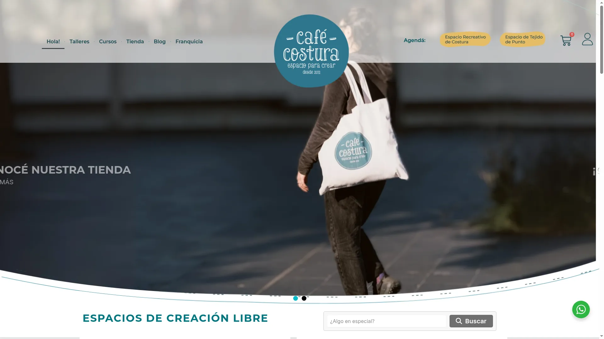 Cafecostura.com.uy